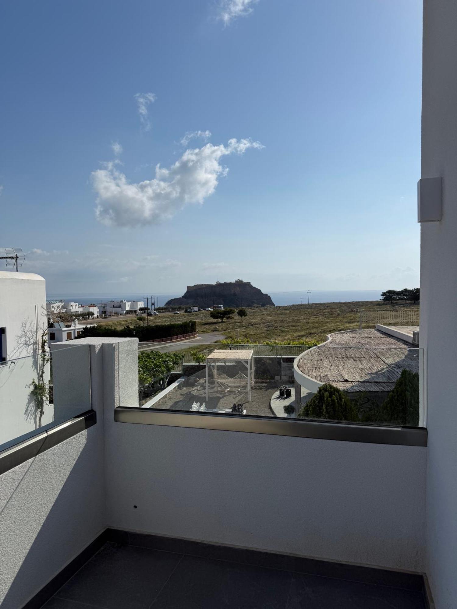 Lambis Studios & Apartments Lindos  Exterior photo