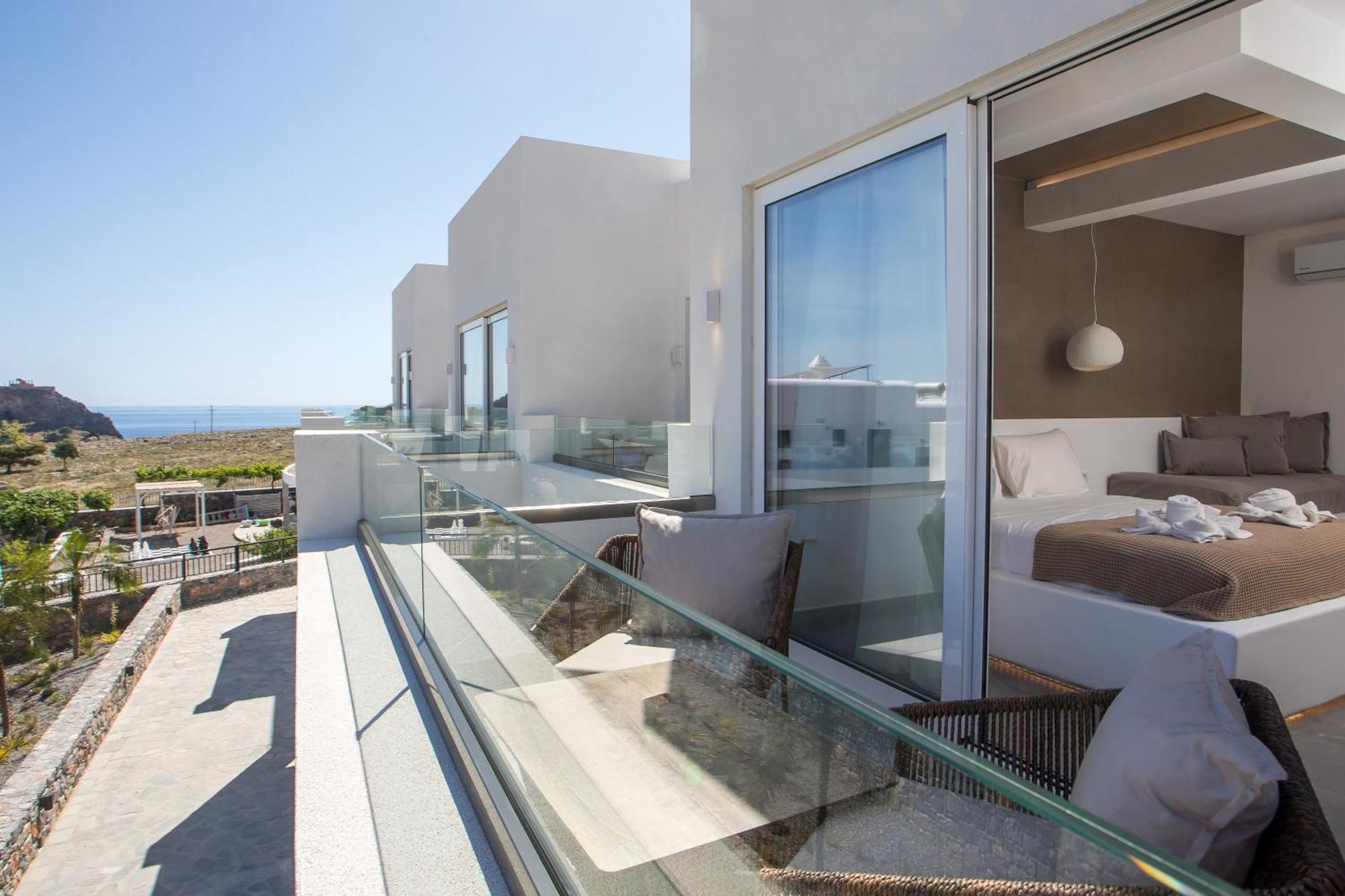Lambis Studios & Apartments Lindos  Exterior photo